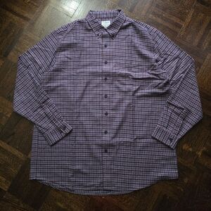 L.L. BEAN BUTTON DOWN LONGSLEEVE SHIRT